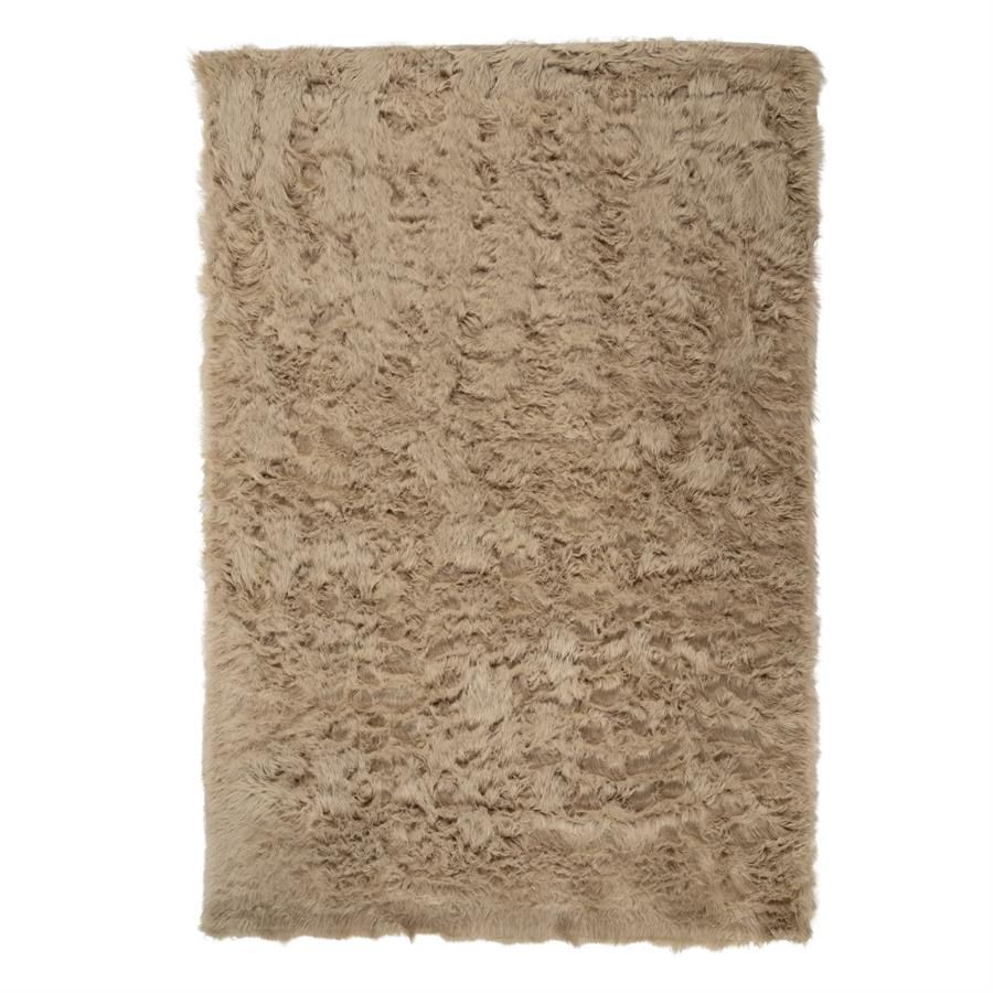 Laska 190x290 cm - taupe