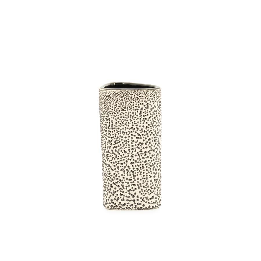 Dotangle small - brown