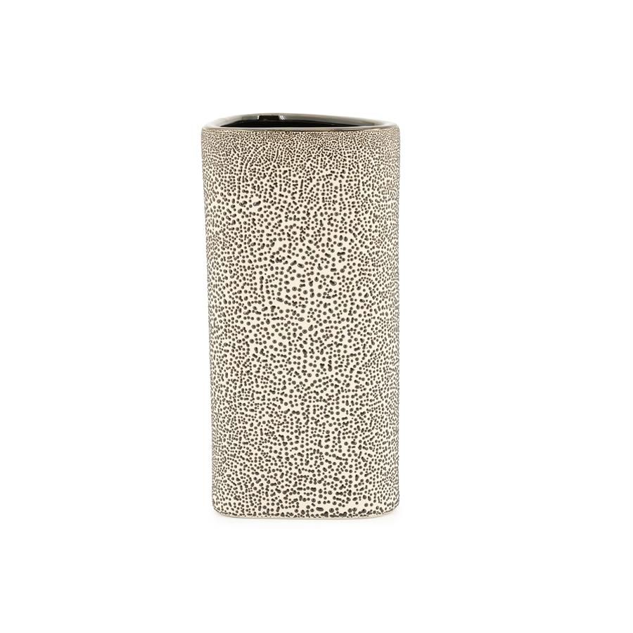Dotangle large - brown