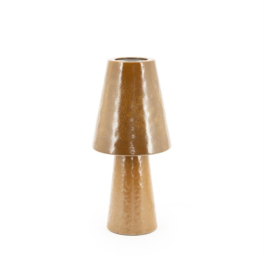 Clayton small - mustard