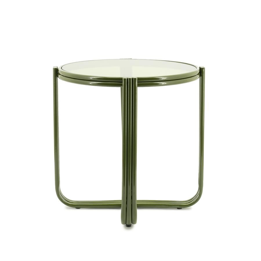 Side table Groovy - green - Afbeelding 2