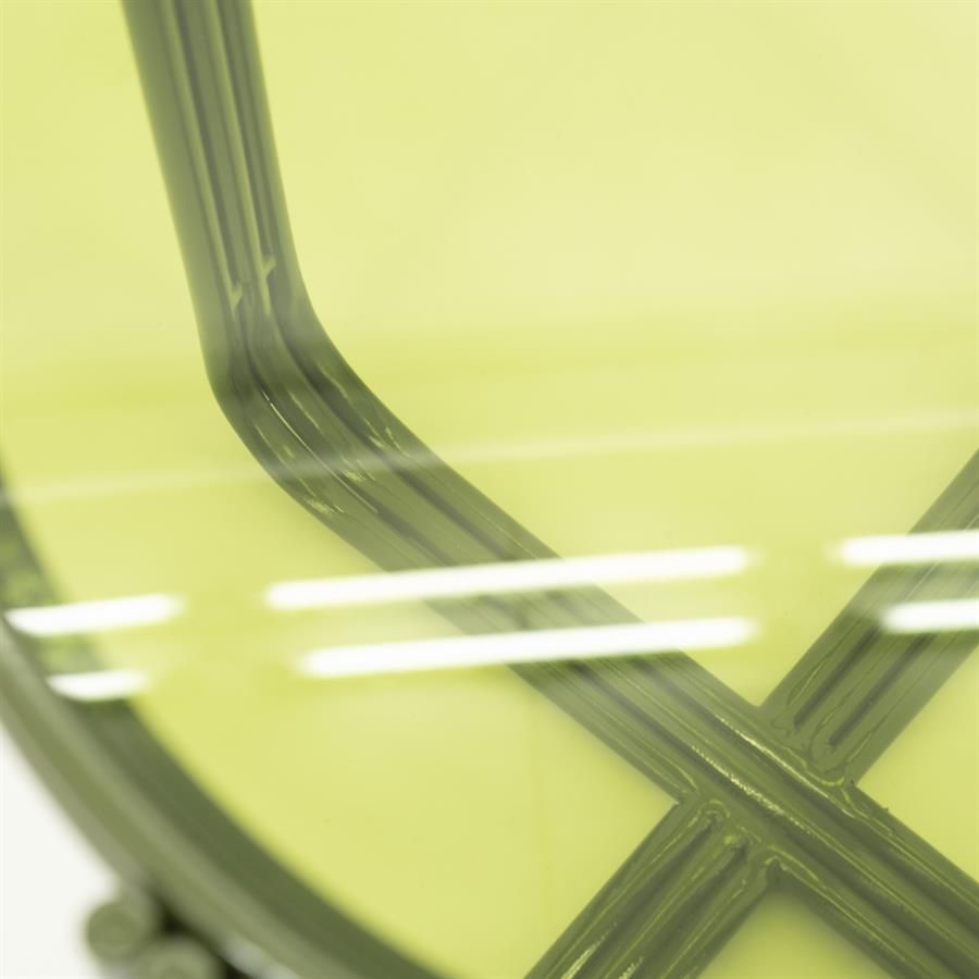 Side table Groovy - green - Afbeelding 4