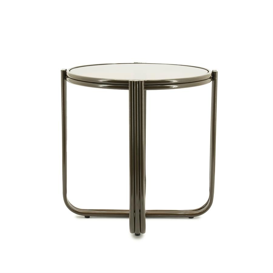 Side table Groovy - brown - Afbeelding 2
