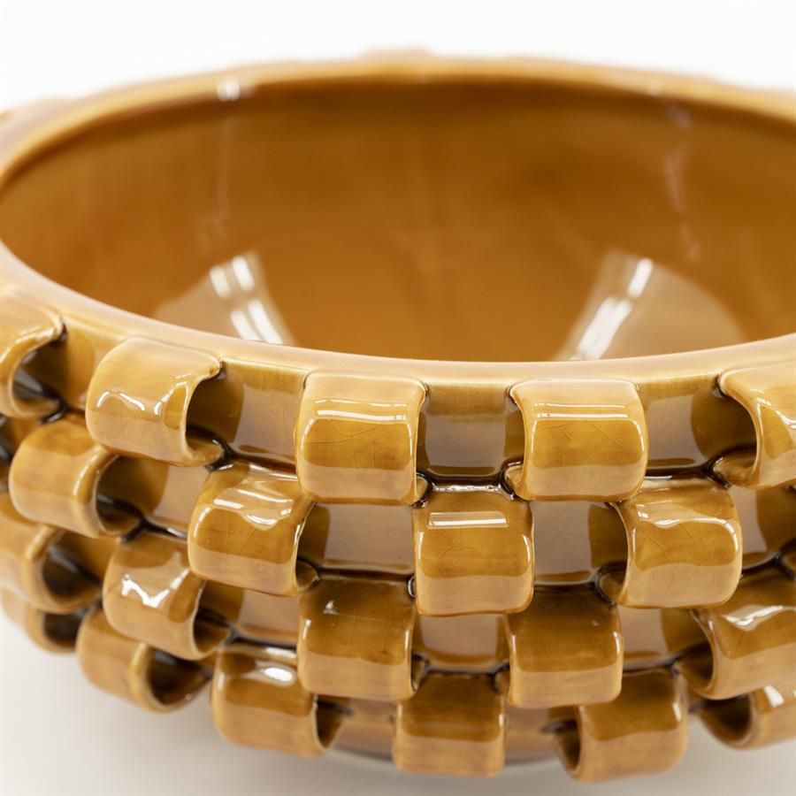 Bowl Loopa - mustard - Afbeelding 2