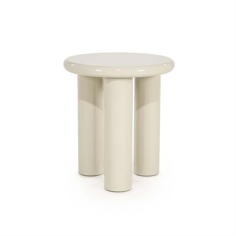 Side table Bloop - beige - Afbeelding 2