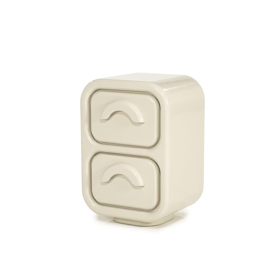 Cabinet Gubby small - beige - Afbeelding 2