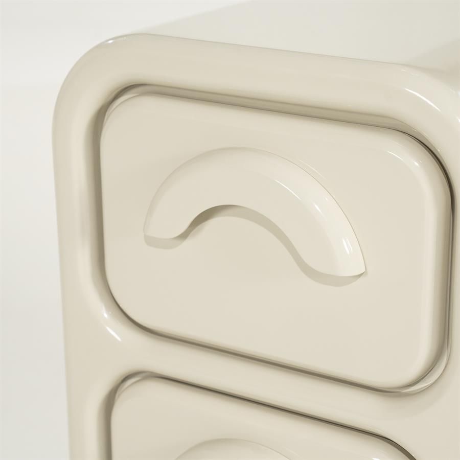 Cabinet Gubby small - beige - Afbeelding 4