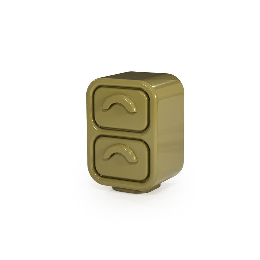 Cabinet Gubby small - green - Afbeelding 4