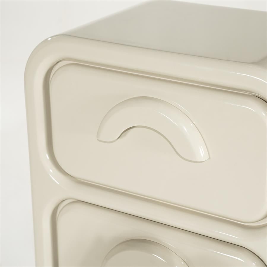 Cabinet Gubby large - beige - Afbeelding 3