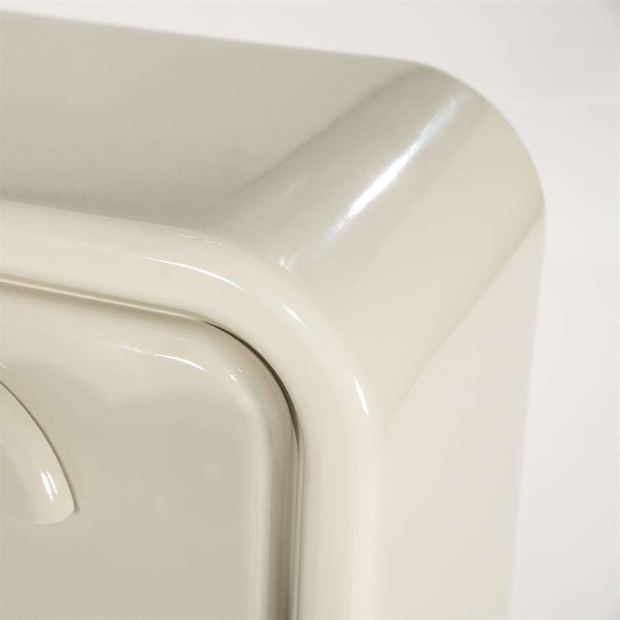 Cabinet Gubby large - beige - Afbeelding 4