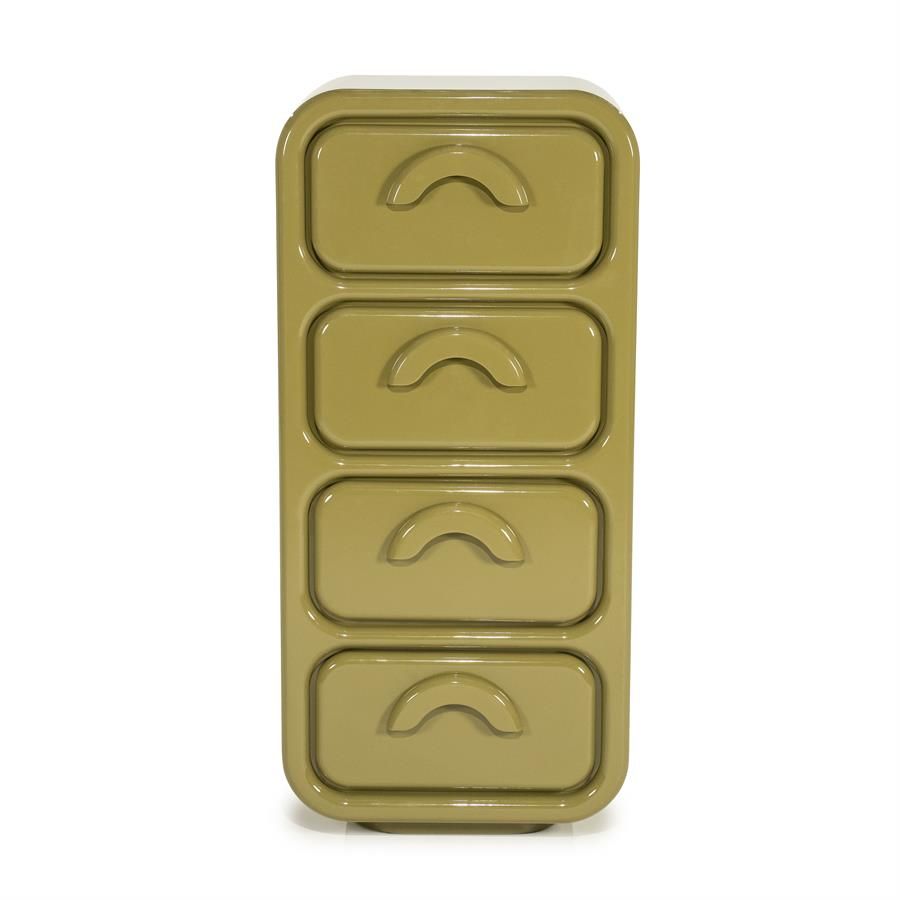 Cabinet Gubby large - green