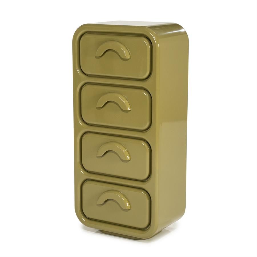 Cabinet Gubby large - green - Afbeelding 2
