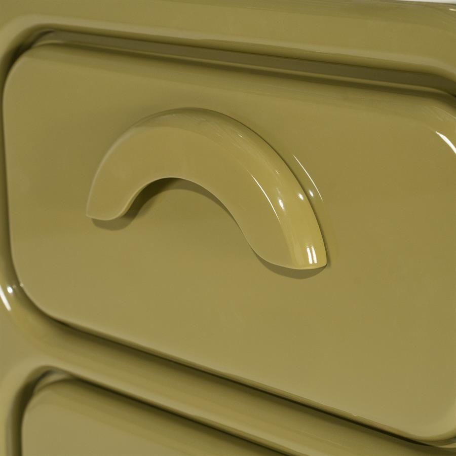 Cabinet Gubby large - green - Afbeelding 4