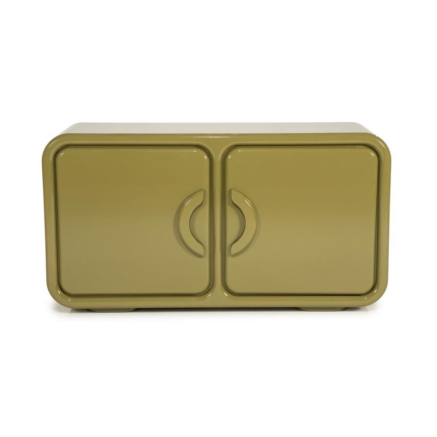 Dresser Gubby - green