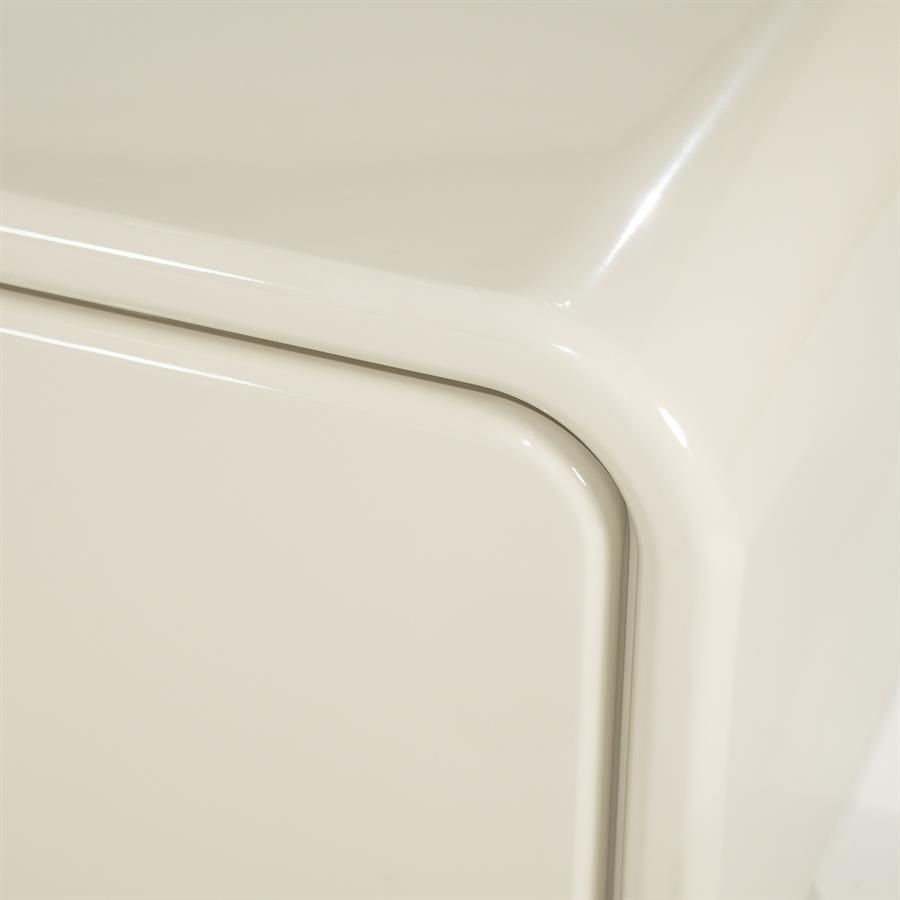 TV cabinet Gubby - beige - Afbeelding 3