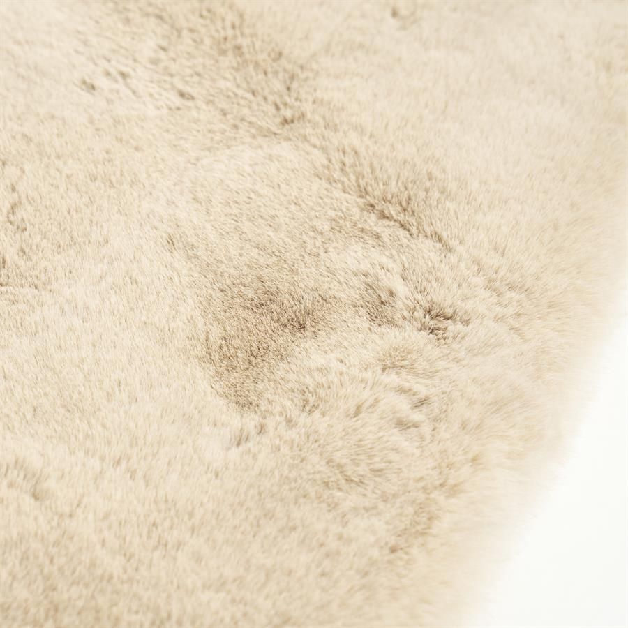 Carpet Zena organic  - beige - Afbeelding 2