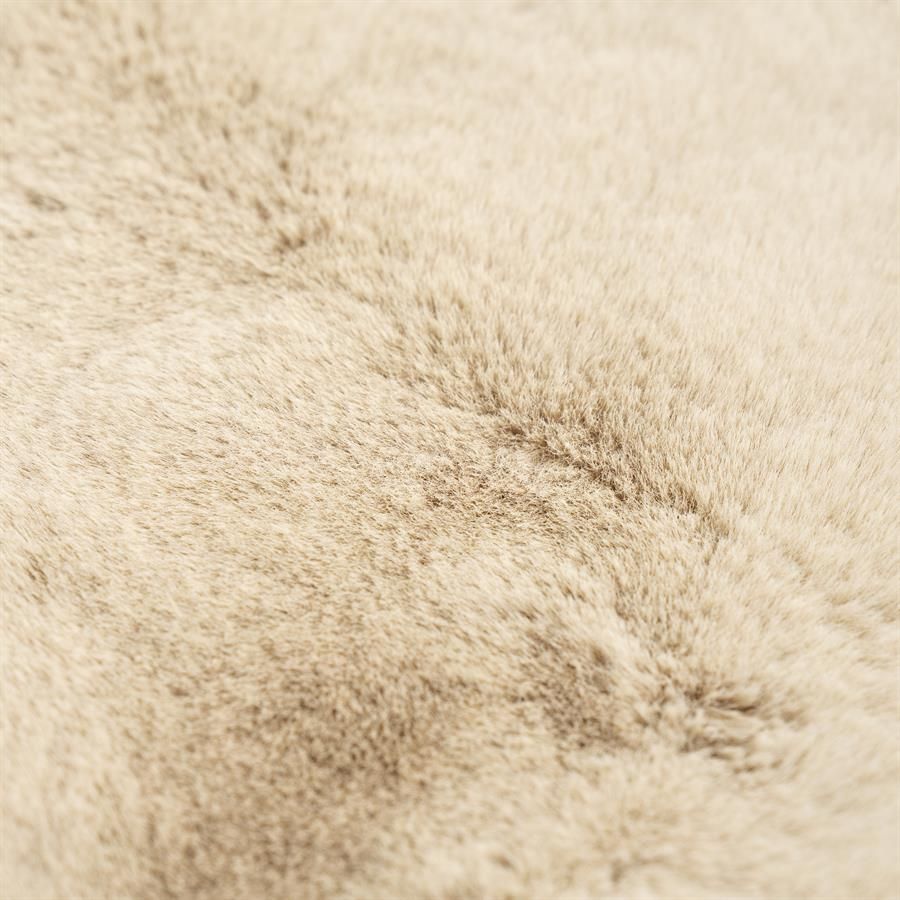 Carpet Zena organic  - beige - Afbeelding 3