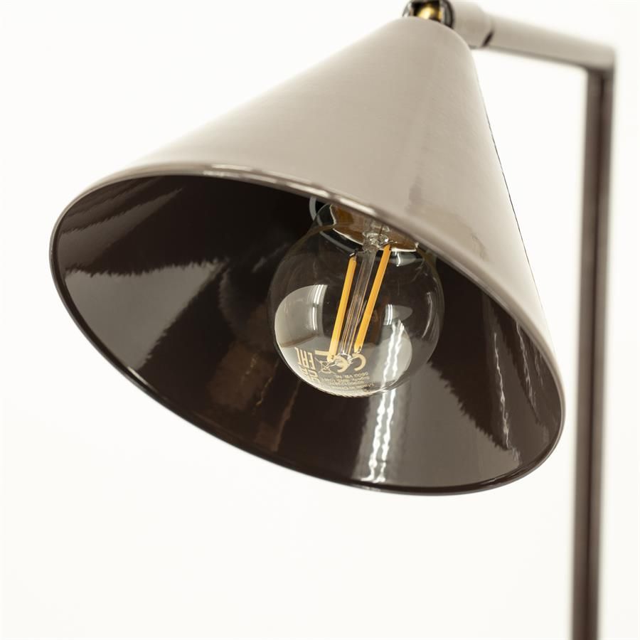 Table lamp Lumina - brown - Afbeelding 2