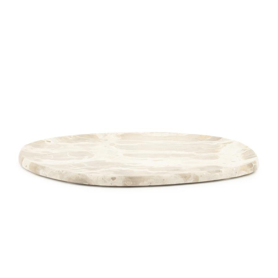 Plate Marrone