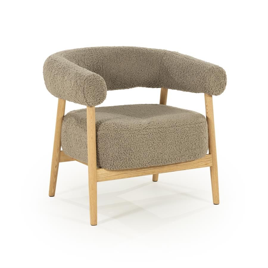 Mysa - taupe - Afbeelding 4
