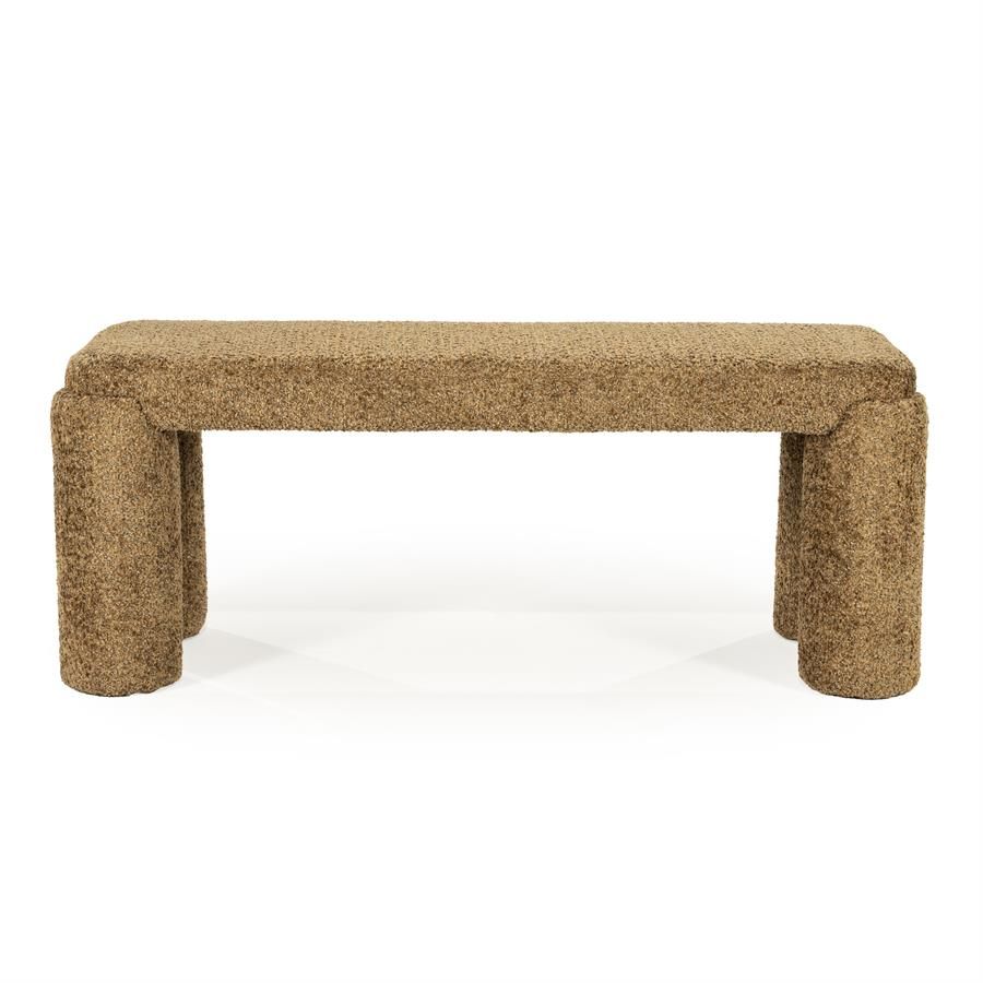 Bench Omla - mustard