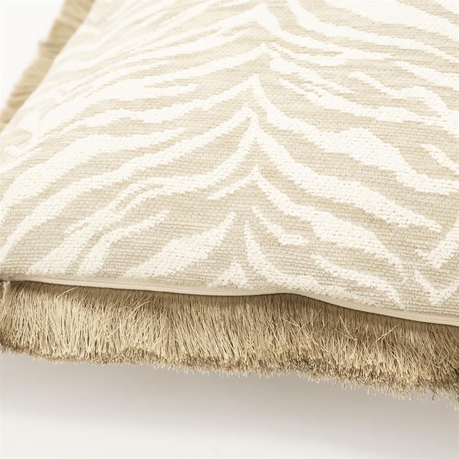 Pillow Tigra 40x60 cm - beige - Afbeelding 2