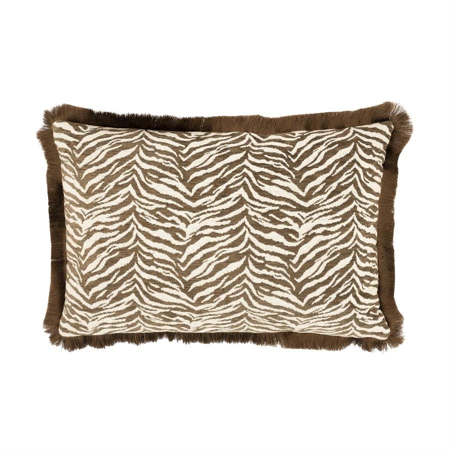 Pillow Tigra 40x60 cm - brown