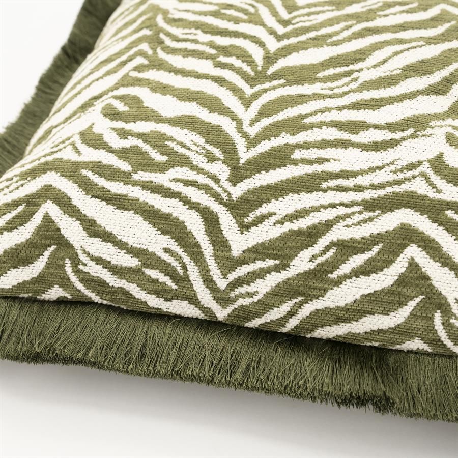 Pillow Tigra 40x60 cm - green - Afbeelding 2