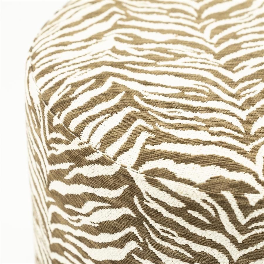 Stool Tigra - brown - Afbeelding 2