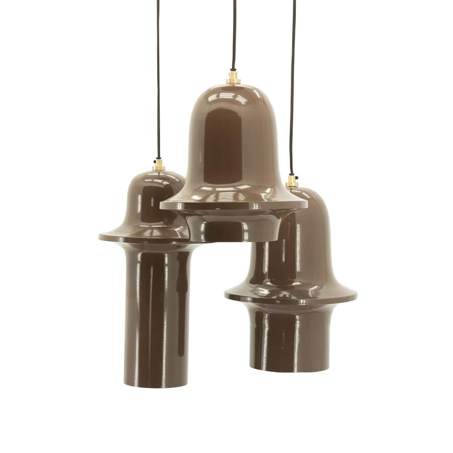 Bellure cluster - brown