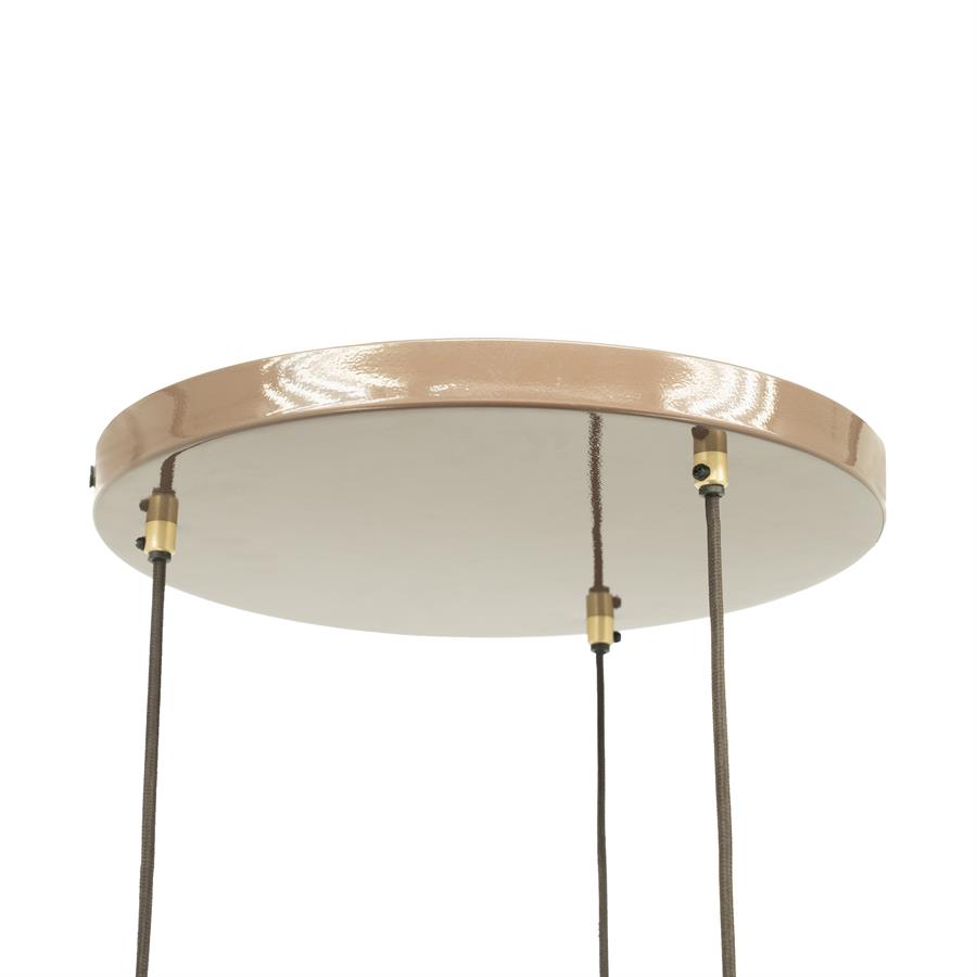 Bellure cluster - brown - Afbeelding 4