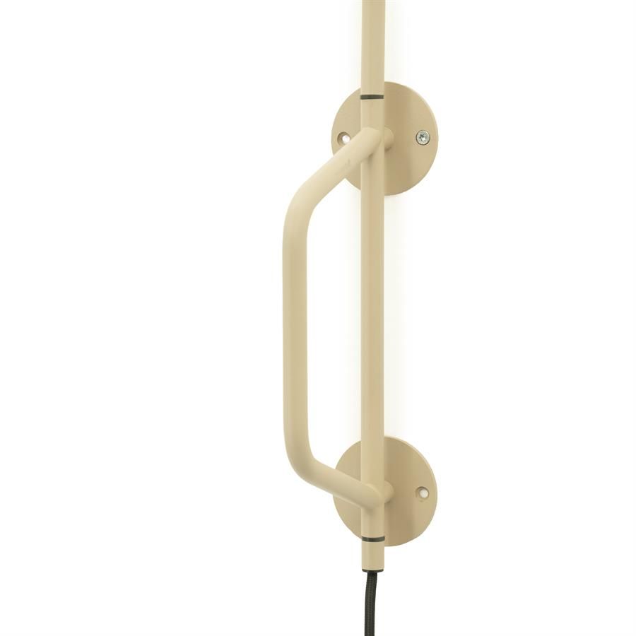 Wall lamp Capa - beige - Afbeelding 4