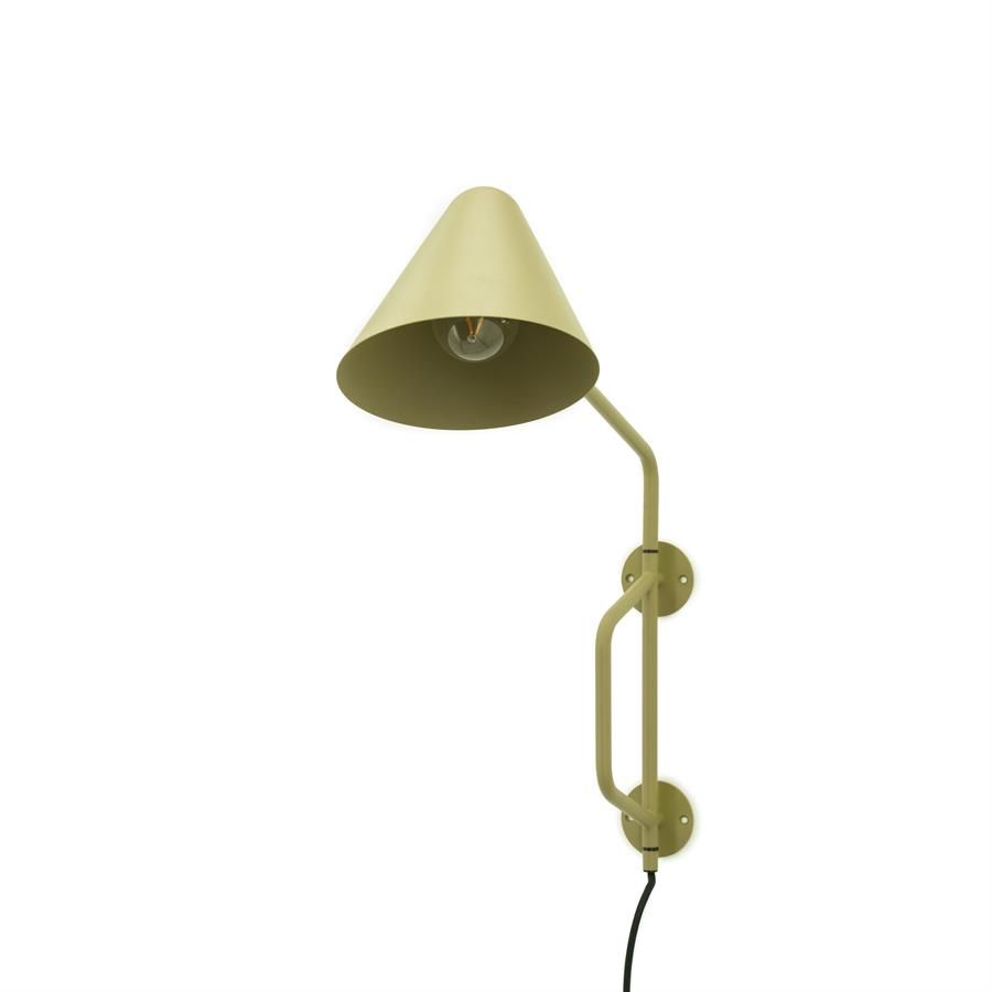 Wall lamp Capa - green - Afbeelding 2