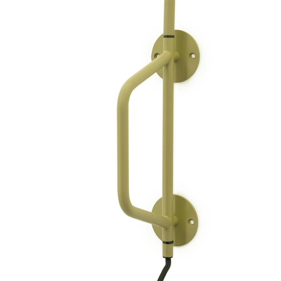 Wall lamp Capa - green - Afbeelding 4