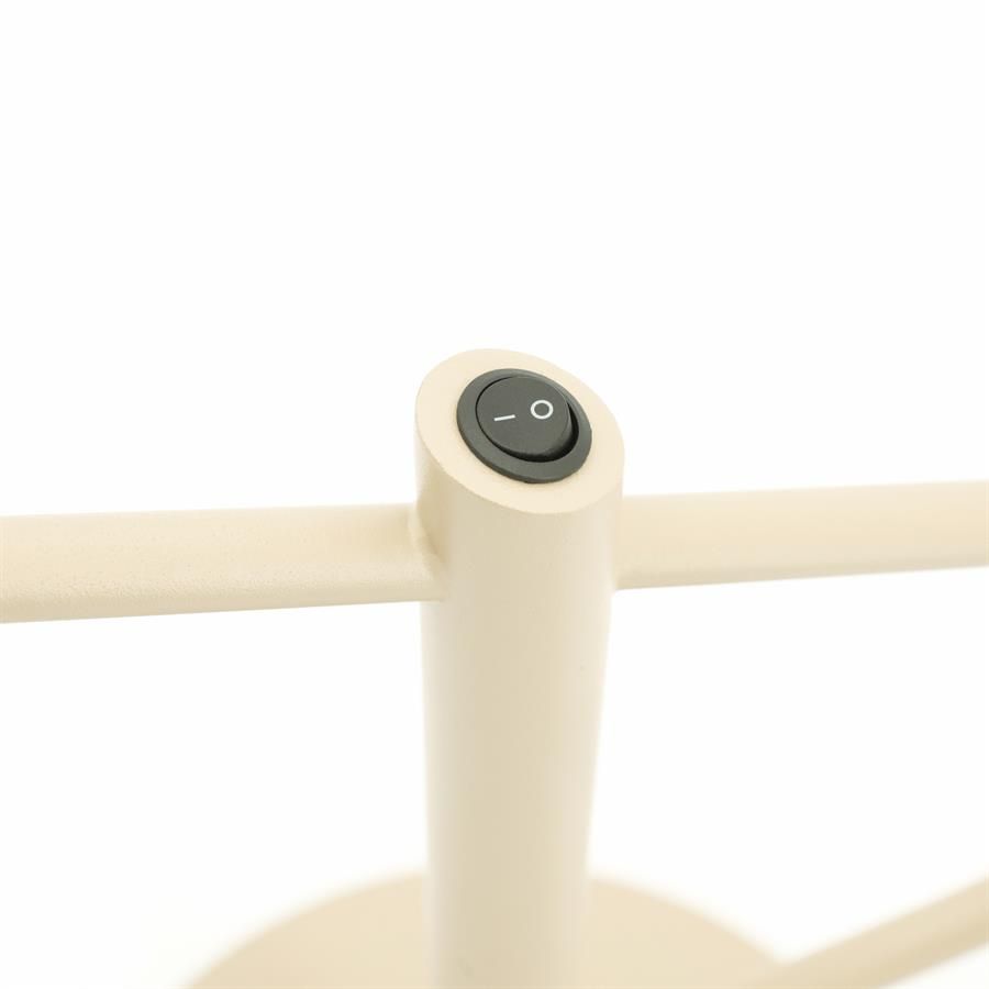 Table lamp Capa - beige - Afbeelding 4