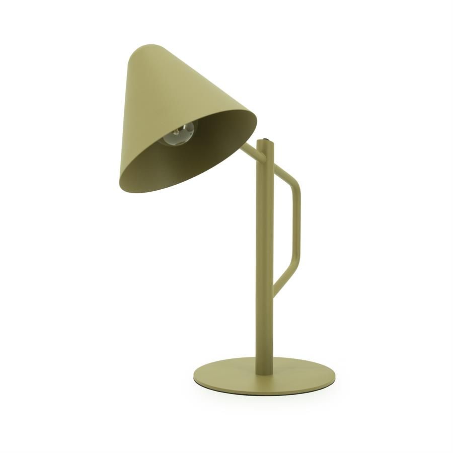 Table lamp Capa - green