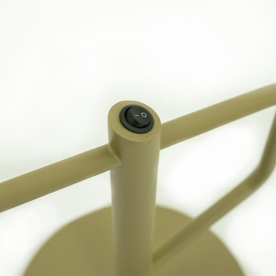 Table lamp Capa - green - Afbeelding 4