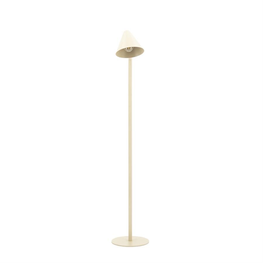 Floor lamp Capa - beige - Afbeelding 2
