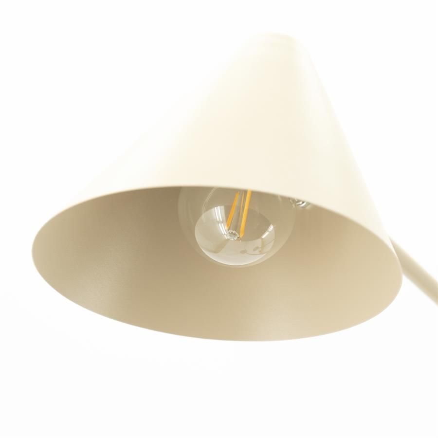 Floor lamp Capa - beige - Afbeelding 3