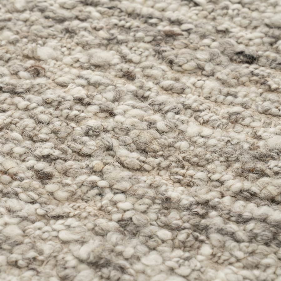 Kalme 190x290 cm - brown - Afbeelding 2