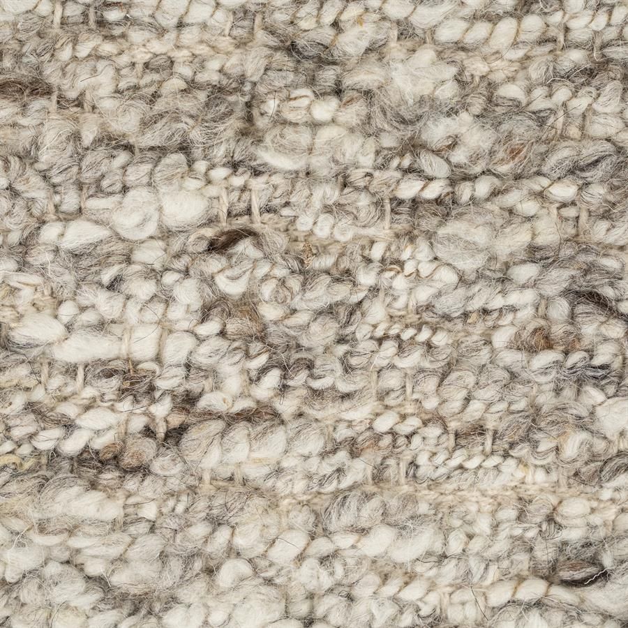 Kalme 190x290 cm - brown - Afbeelding 3