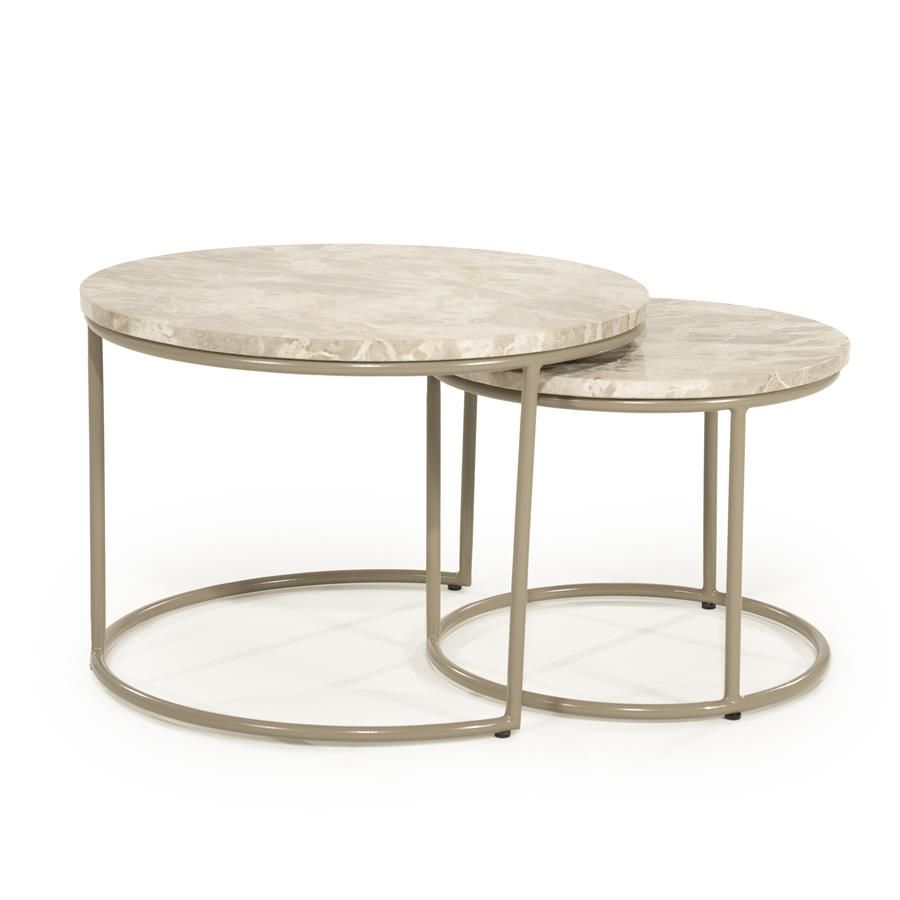 Alvar ( set of 2) - Afbeelding 2