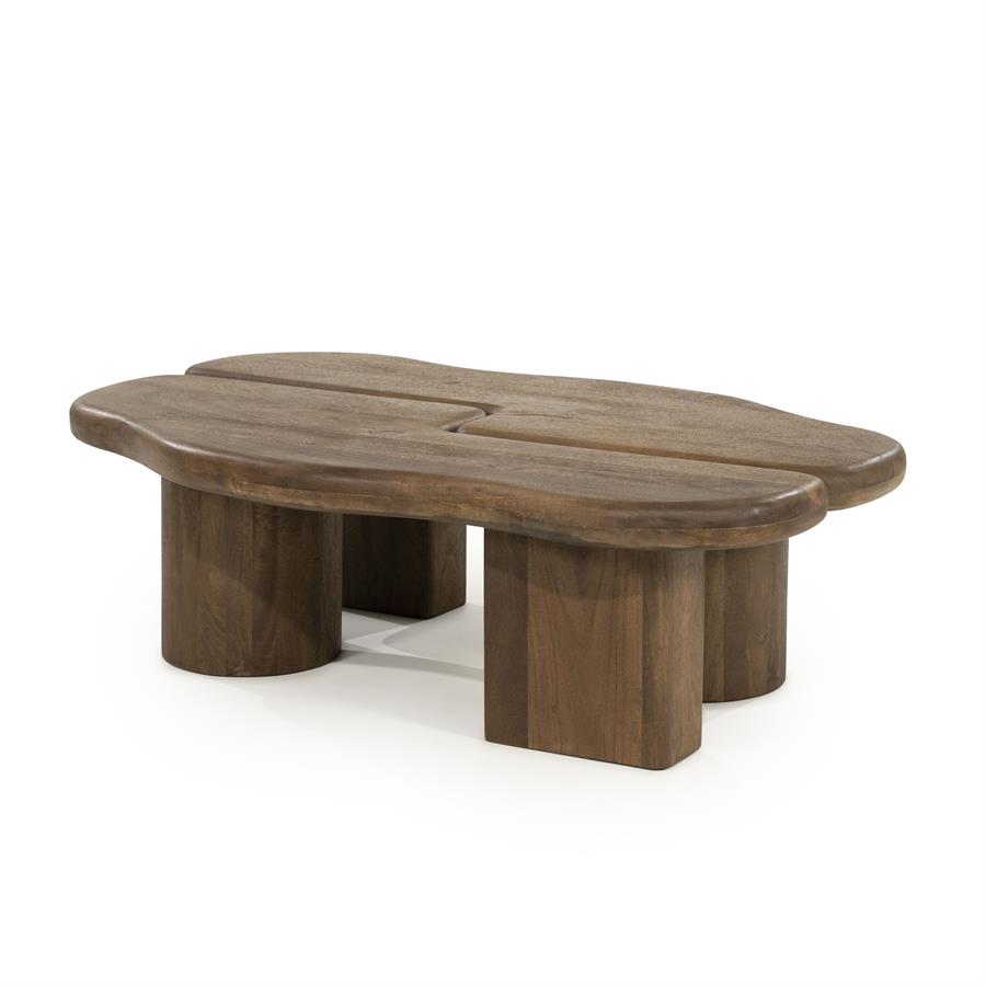 Yuo - light brown - Afbeelding 2