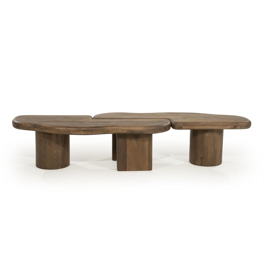 Yuo - light brown - Afbeelding 3