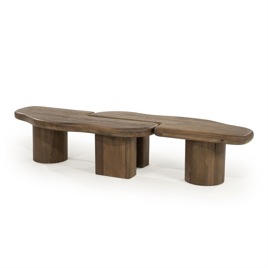 Yuo - light brown - Afbeelding 4