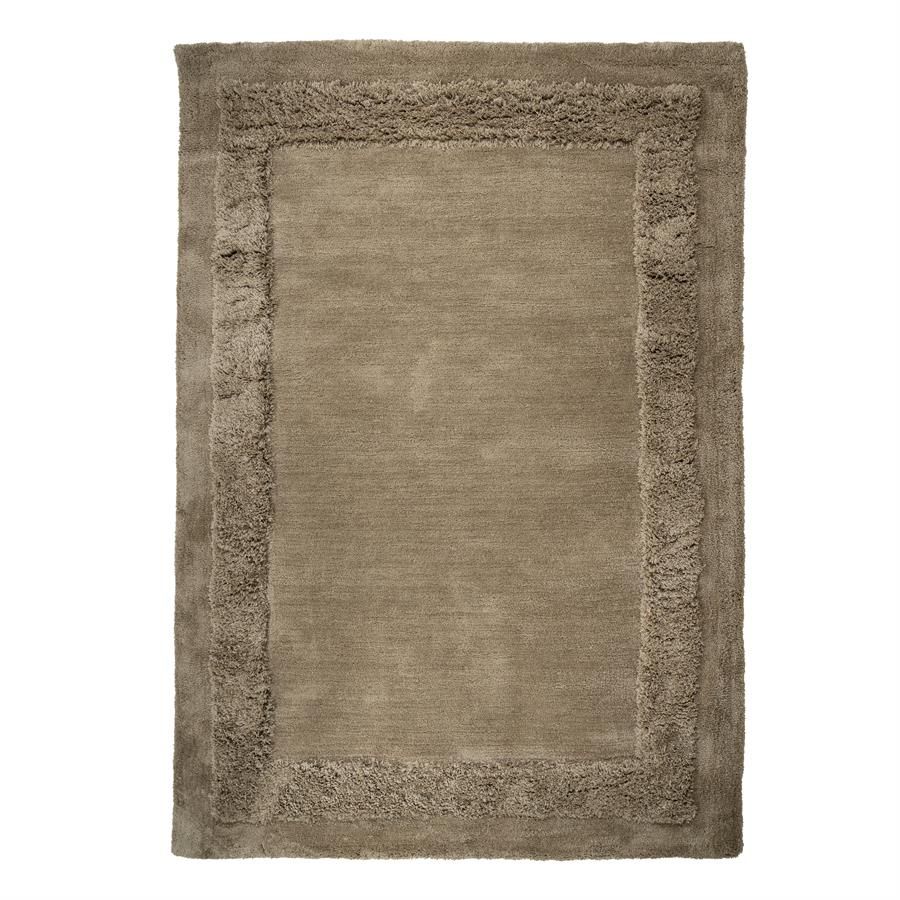 Tura 160x230 cm - taupe