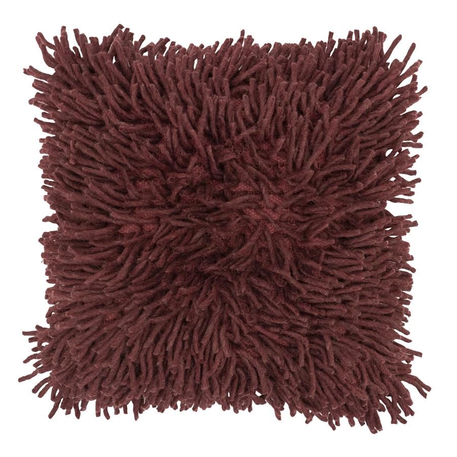Moppy - burgundy
