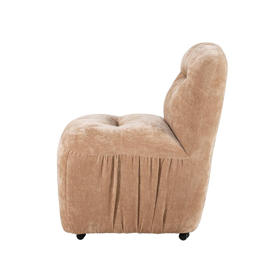 Chair Nook - beige - Afbeelding 3