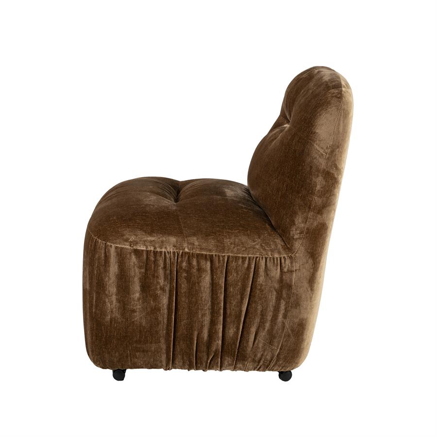 Chair Nook - mustard - Afbeelding 3