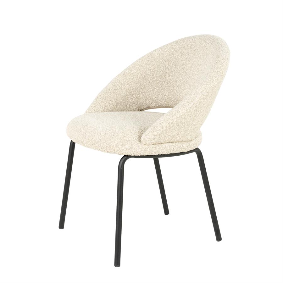 Chair Nido - beige - Afbeelding 3